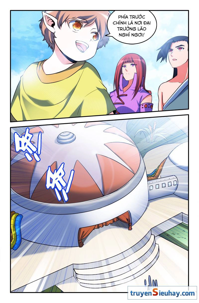 Linh Nhận Truyền Thuyết Chapter 130 - 8