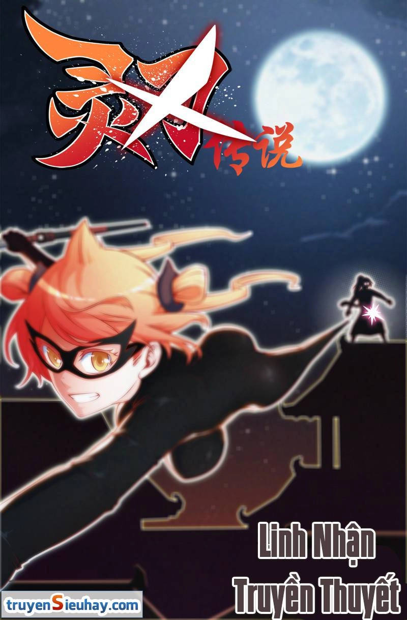 Linh Nhận Truyền Thuyết Chapter 131 - 1