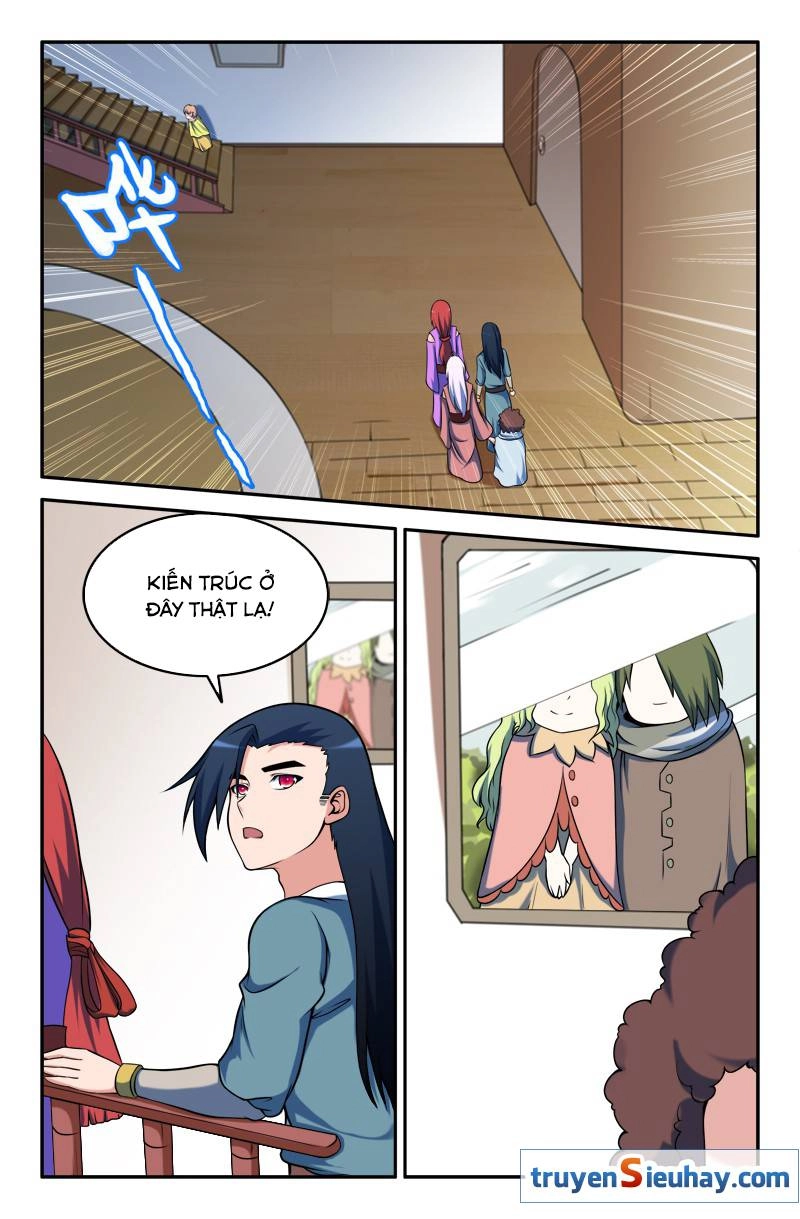 Linh Nhận Truyền Thuyết Chapter 131 - 2