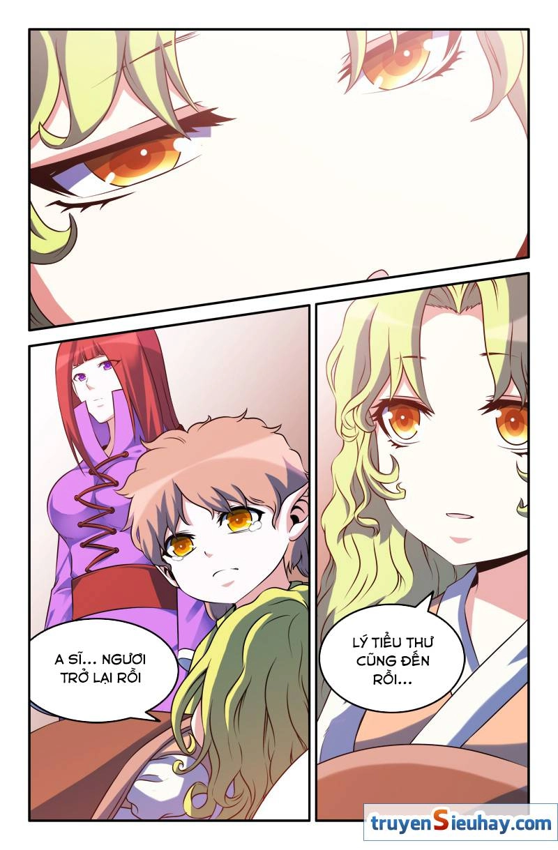 Linh Nhận Truyền Thuyết Chapter 131 - 6