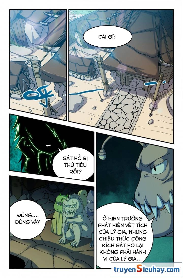 Linh Nhận Truyền Thuyết Chapter 132 - 1