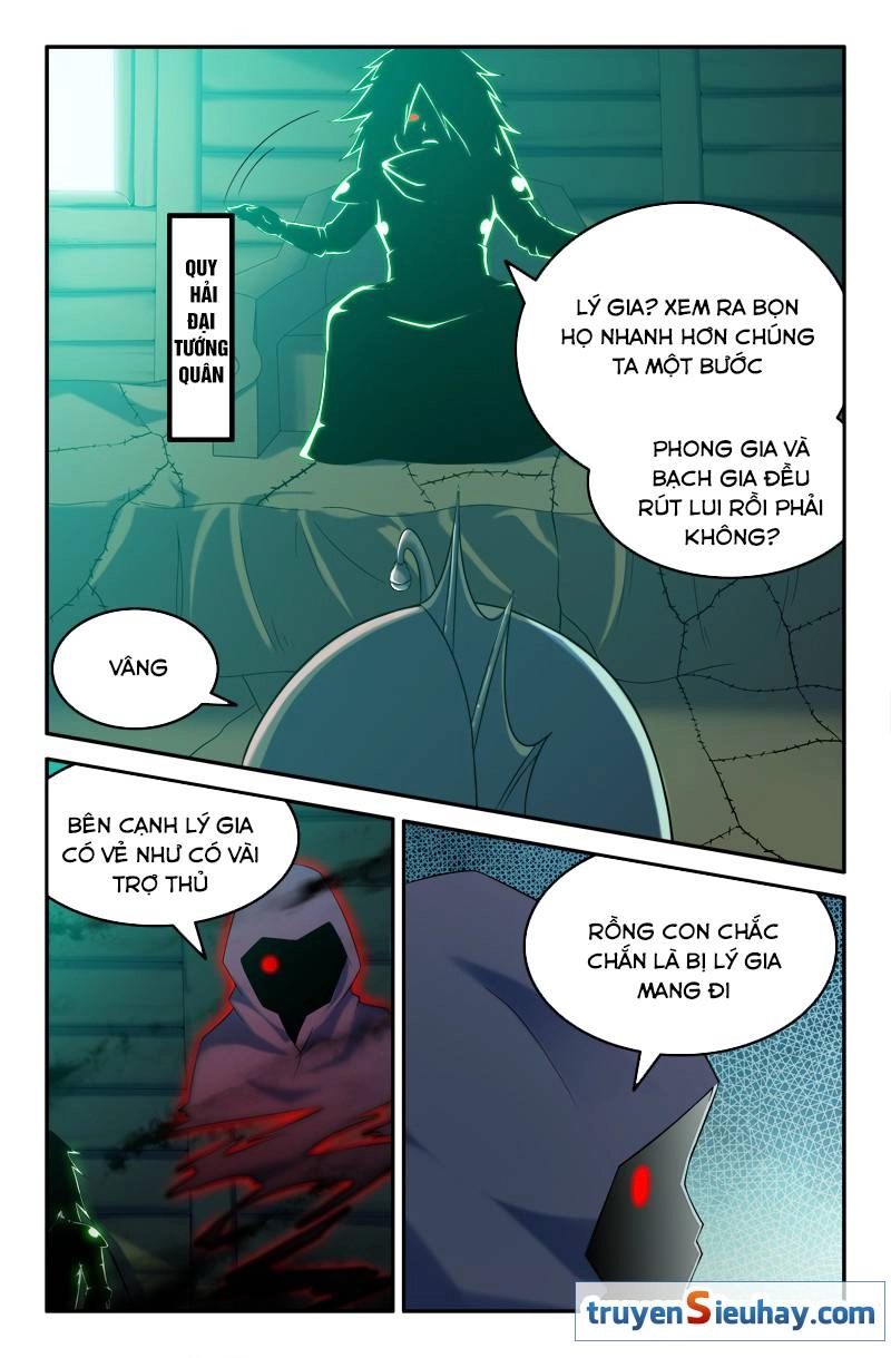 Linh Nhận Truyền Thuyết Chapter 132 - 2