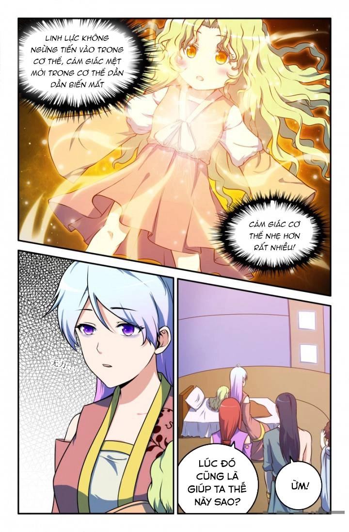 Linh Nhận Truyền Thuyết Chapter 132 - 5