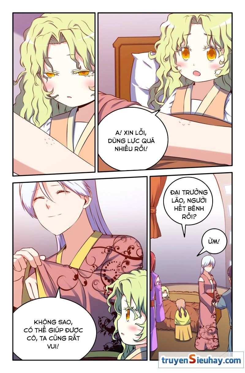 Linh Nhận Truyền Thuyết Chapter 132 - 6