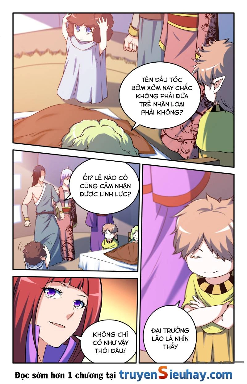 Linh Nhận Truyền Thuyết Chapter 132 - 8