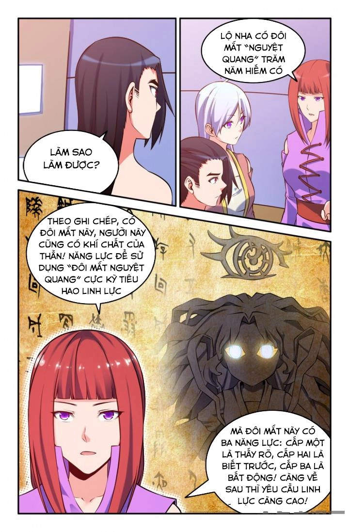 Linh Nhận Truyền Thuyết Chapter 133 - 1