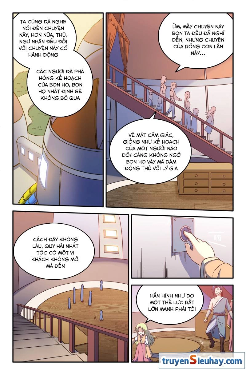 Linh Nhận Truyền Thuyết Chapter 133 - 3