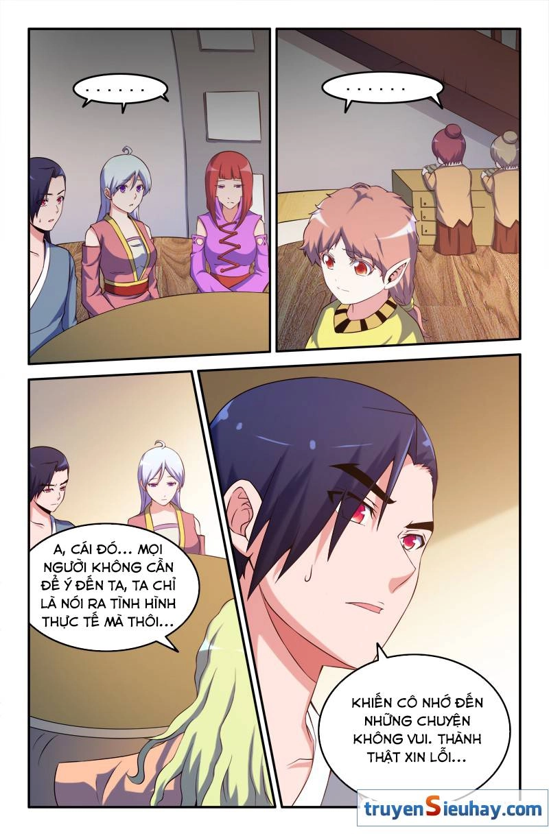 Linh Nhận Truyền Thuyết Chapter 133 - 5