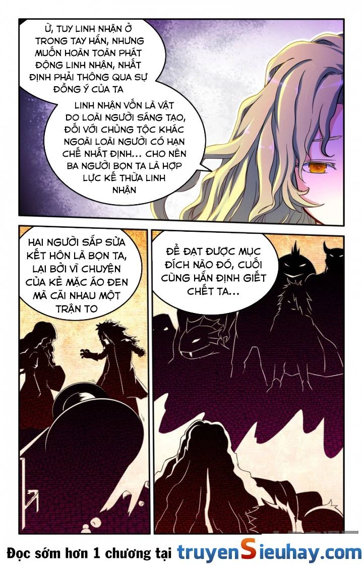 Linh Nhận Truyền Thuyết Chapter 133 - 7
