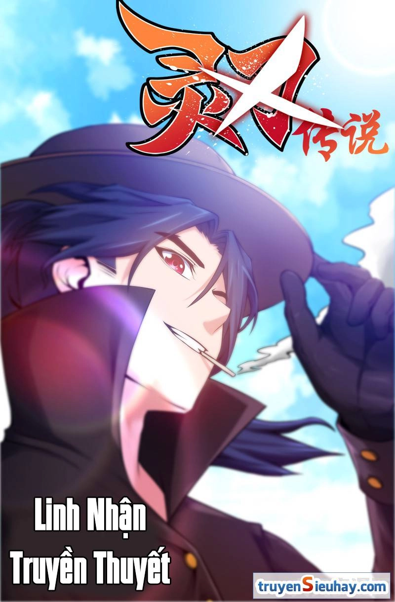 Linh Nhận Truyền Thuyết Chapter 134 - 1