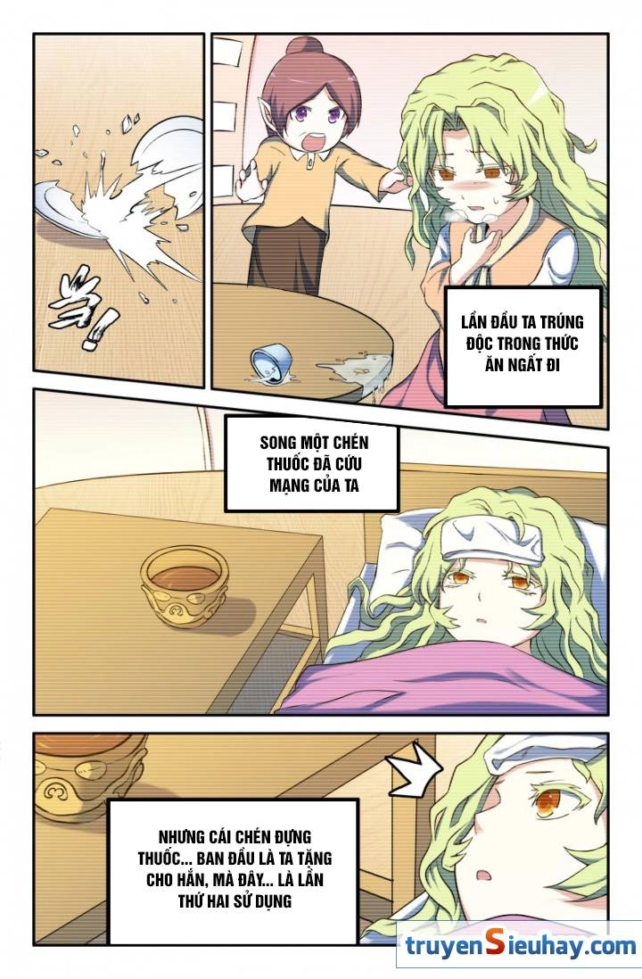 Linh Nhận Truyền Thuyết Chapter 134 - 2