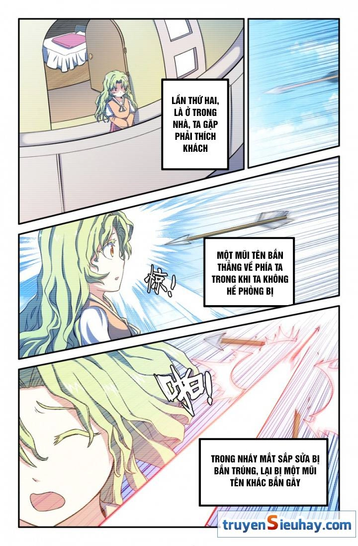 Linh Nhận Truyền Thuyết Chapter 134 - 3