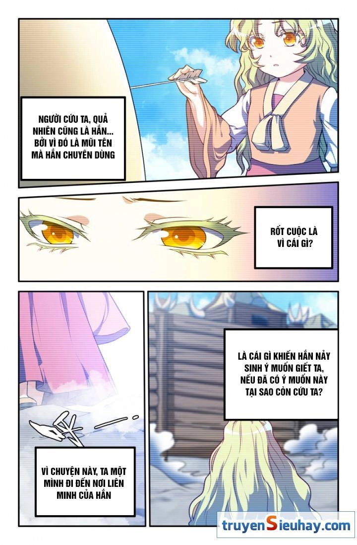 Linh Nhận Truyền Thuyết Chapter 134 - 4