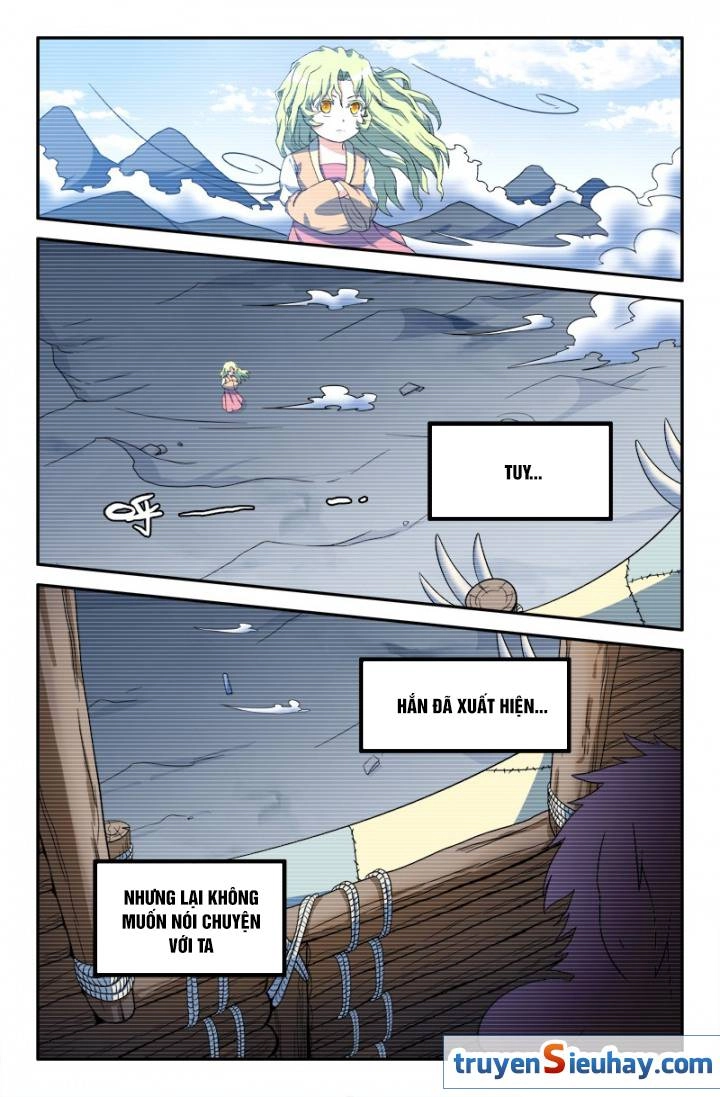 Linh Nhận Truyền Thuyết Chapter 134 - 5