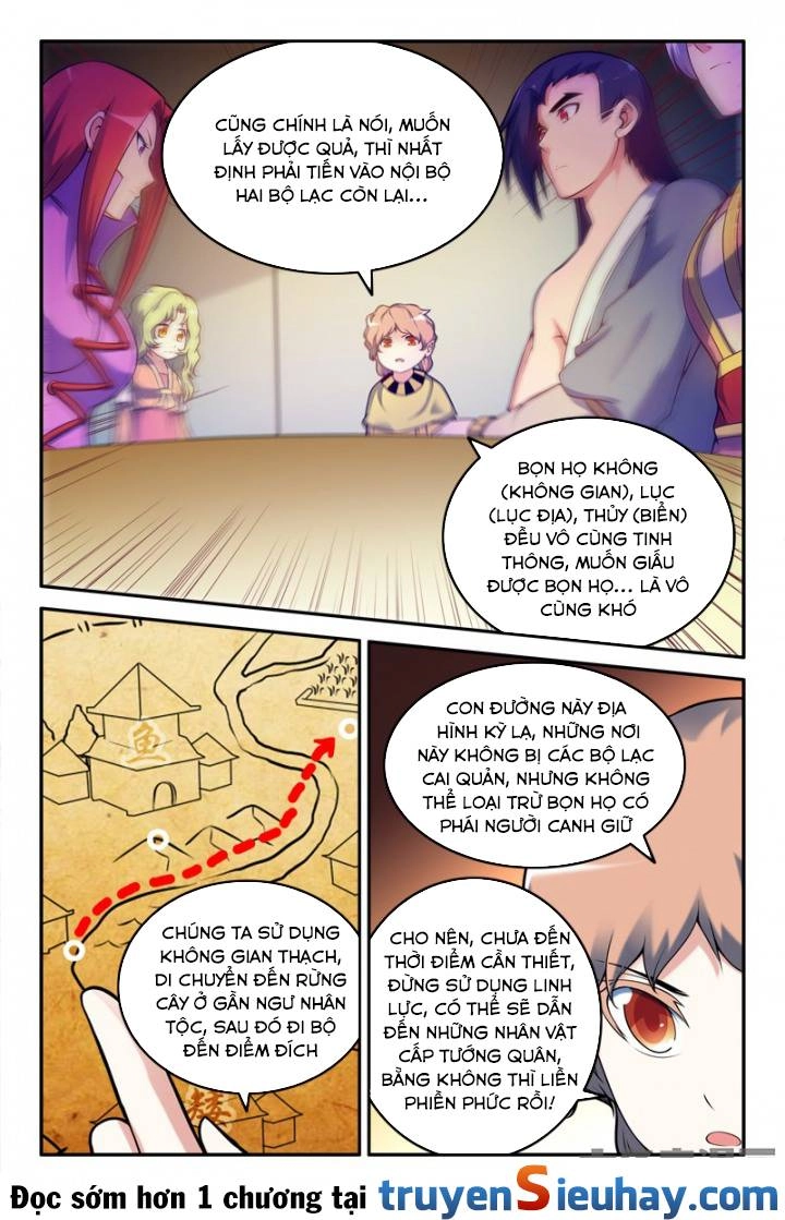 Linh Nhận Truyền Thuyết Chapter 134 - 8