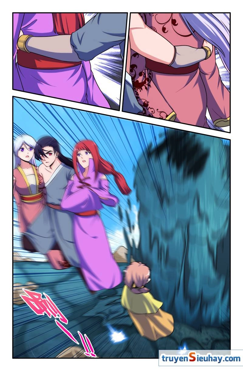 Linh Nhận Truyền Thuyết Chapter 137 - 2