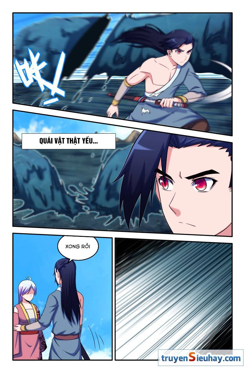 Linh Nhận Truyền Thuyết Chapter 137 - 5