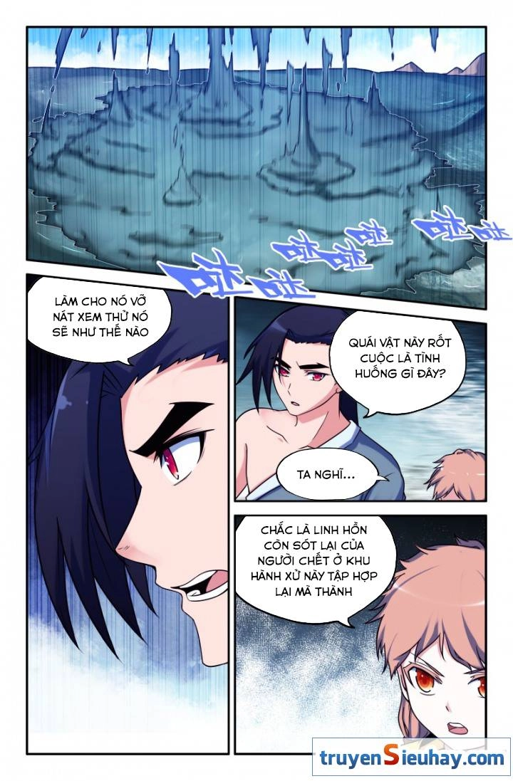 Linh Nhận Truyền Thuyết Chapter 138 - 2