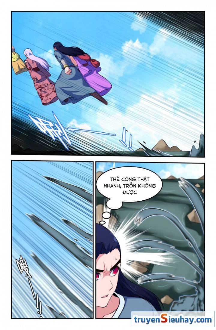 Linh Nhận Truyền Thuyết Chapter 138 - 4