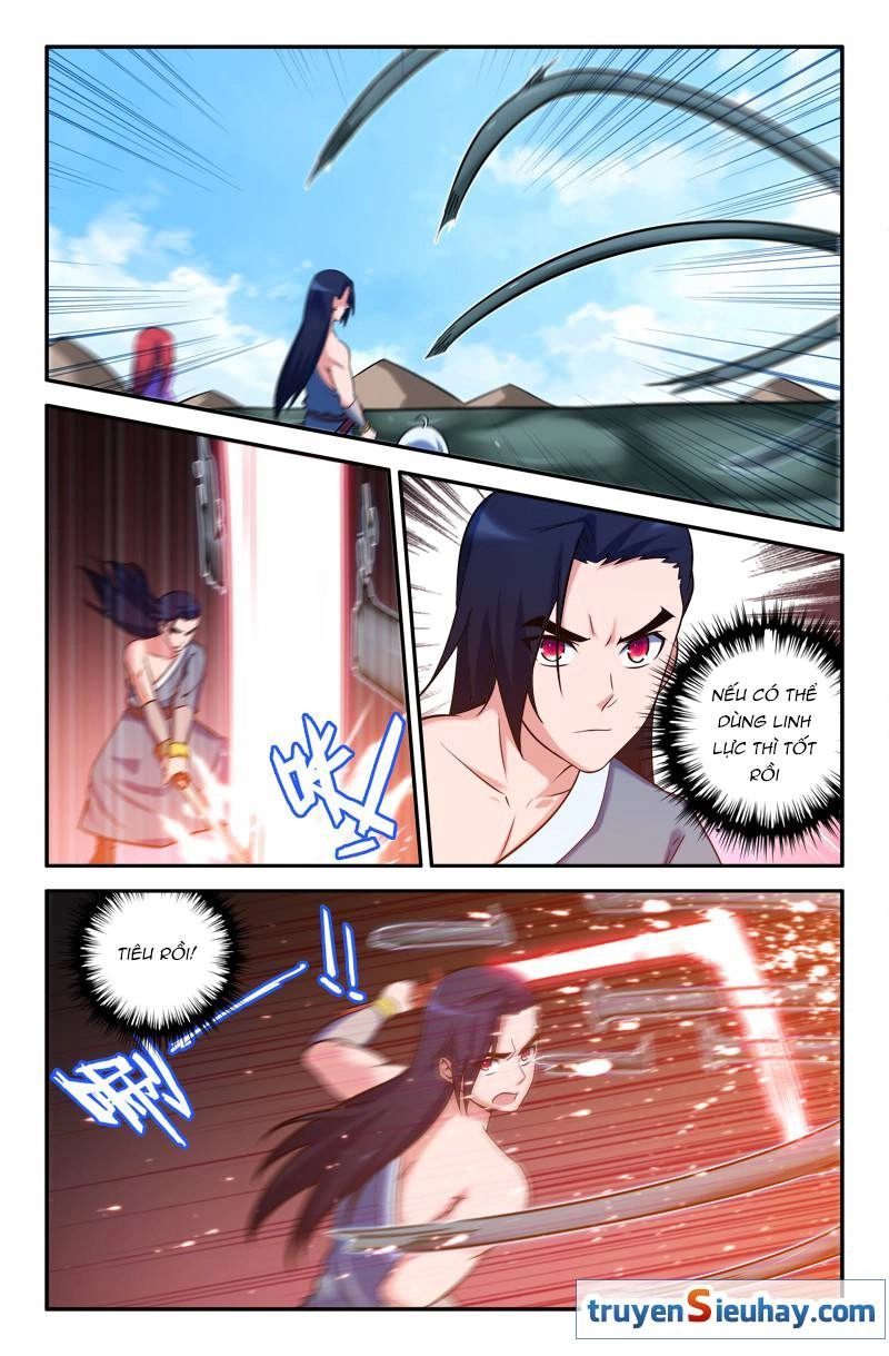 Linh Nhận Truyền Thuyết Chapter 138 - 6