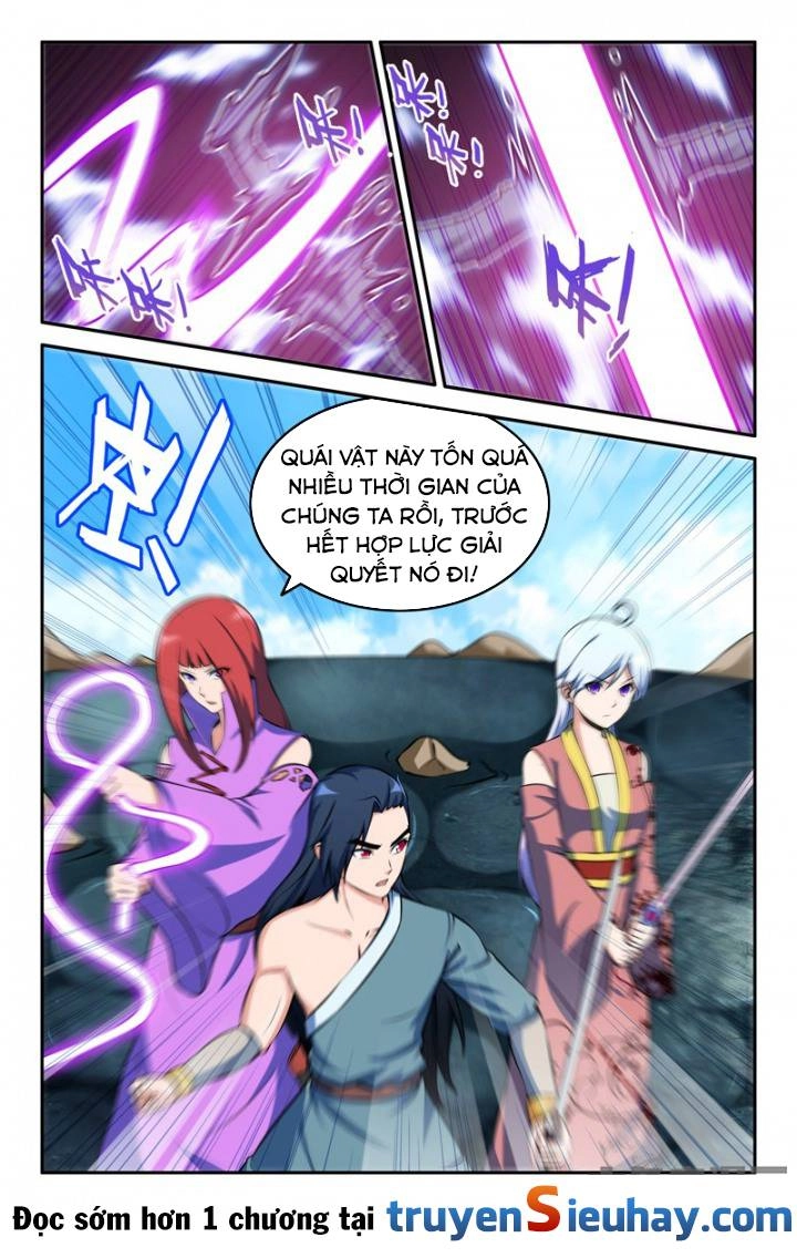 Linh Nhận Truyền Thuyết Chapter 138 - 7