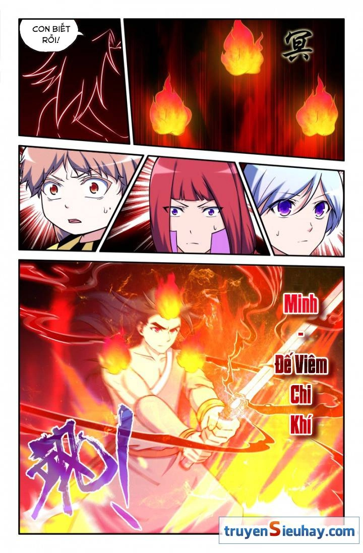 Linh Nhận Truyền Thuyết Chapter 139 - 2