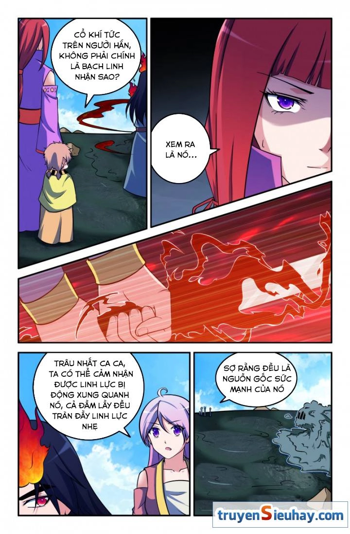 Linh Nhận Truyền Thuyết Chapter 139 - 3