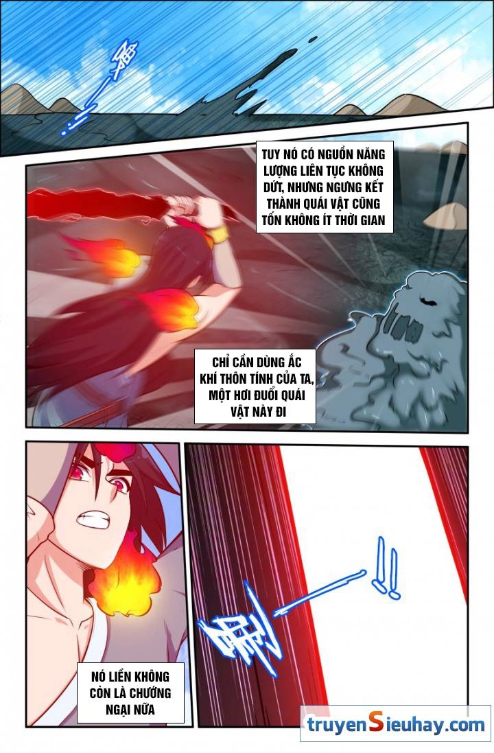 Linh Nhận Truyền Thuyết Chapter 139 - 4