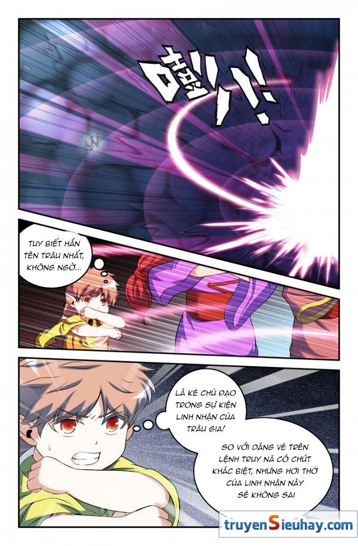 Linh Nhận Truyền Thuyết Chapter 139 - 5