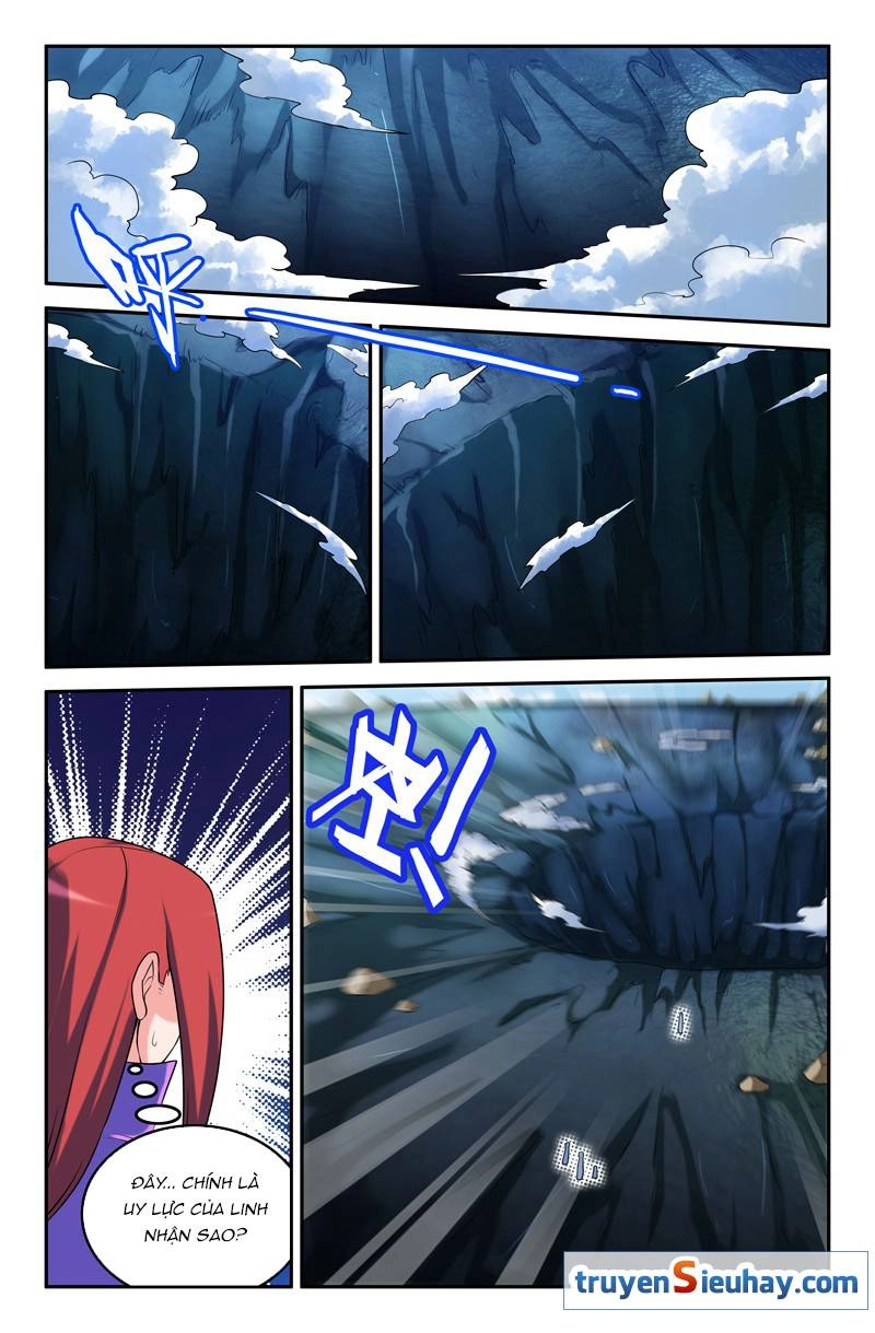 Linh Nhận Truyền Thuyết Chapter 139 - 6