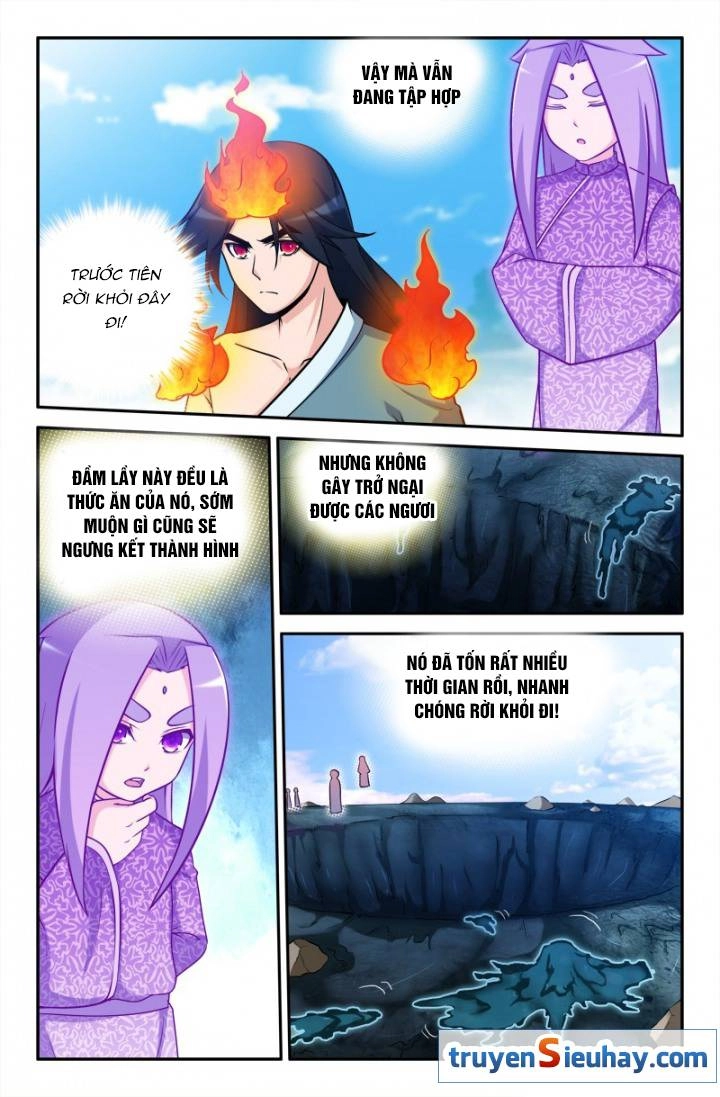 Linh Nhận Truyền Thuyết Chapter 139 - 7