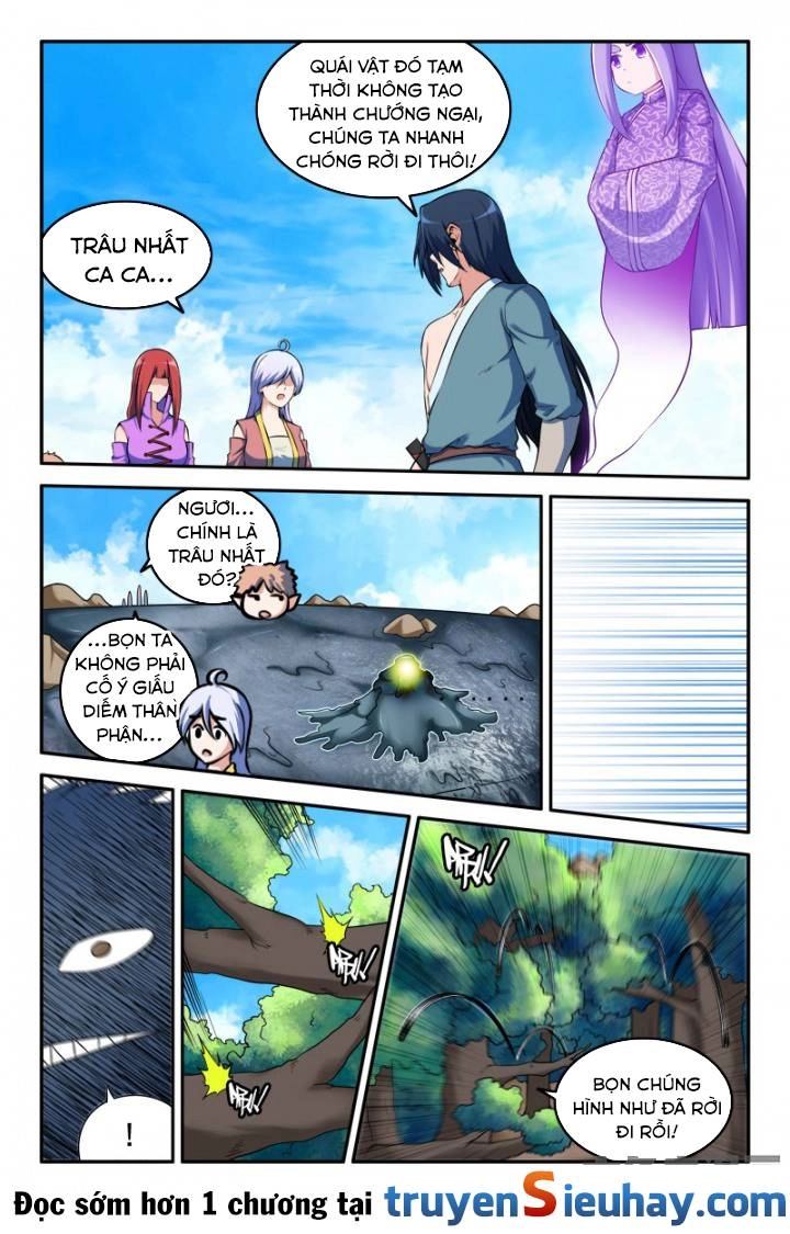 Linh Nhận Truyền Thuyết Chapter 139 - 8