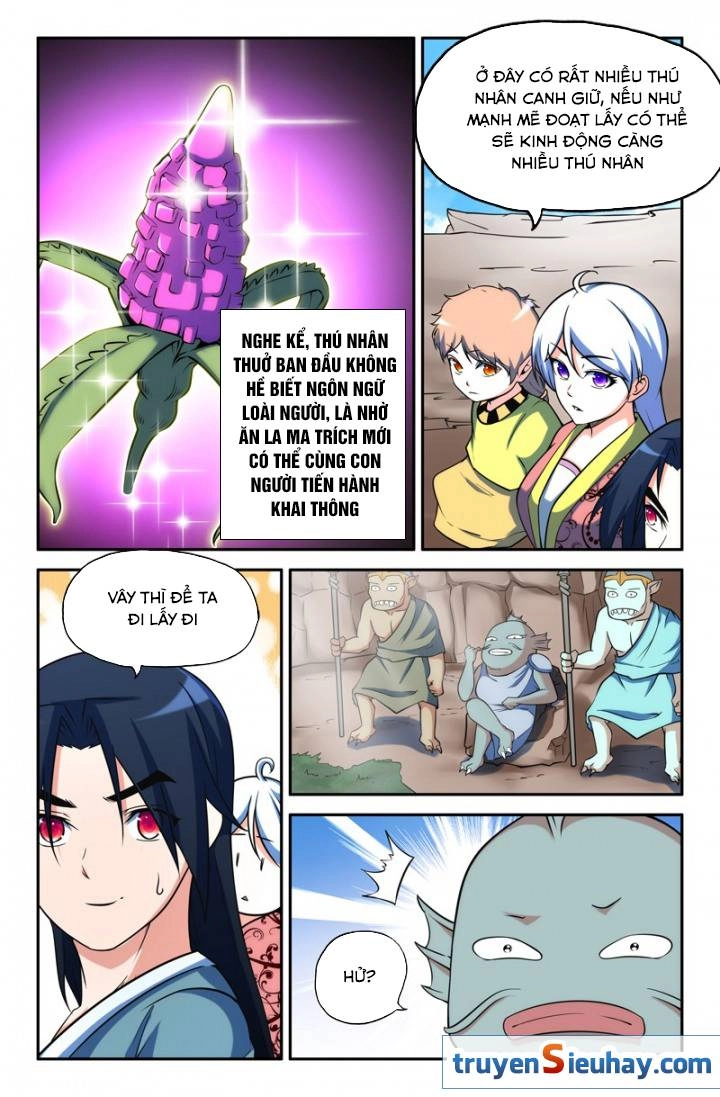 Linh Nhận Truyền Thuyết Chapter 140 - 2