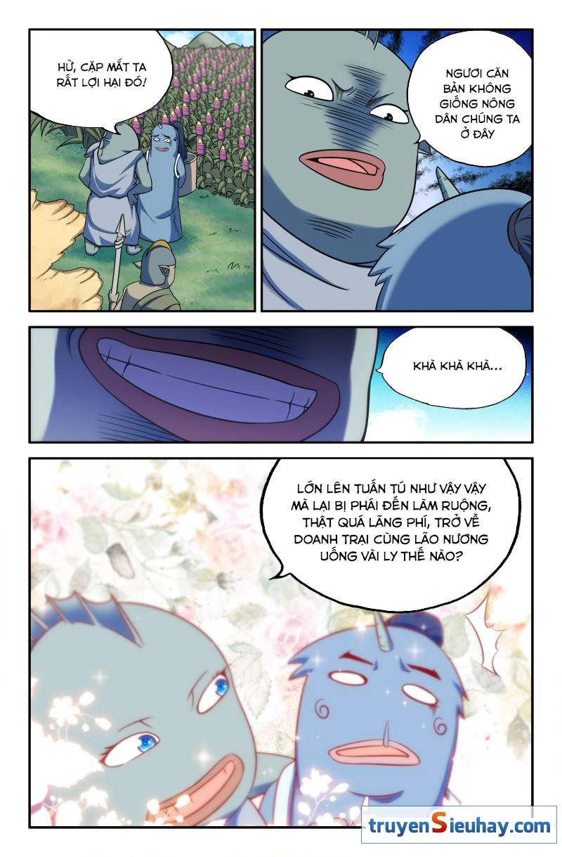 Linh Nhận Truyền Thuyết Chapter 140 - 4
