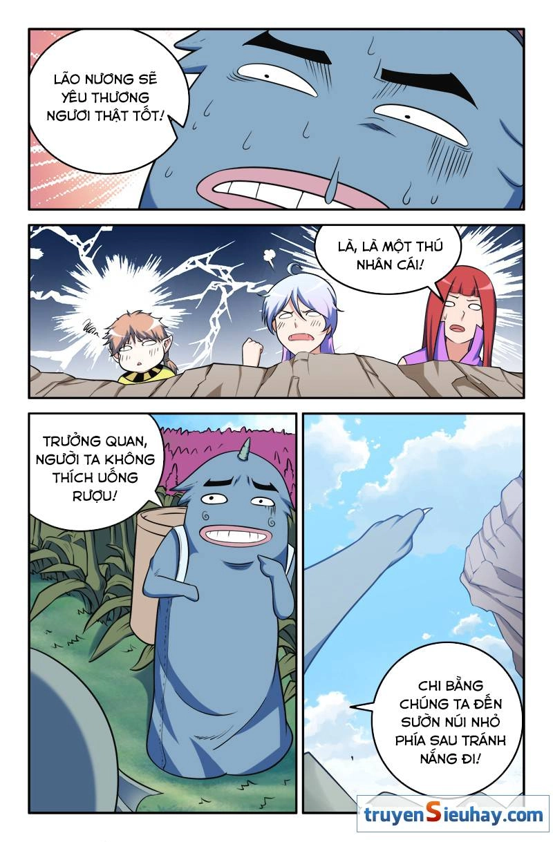 Linh Nhận Truyền Thuyết Chapter 140 - 5