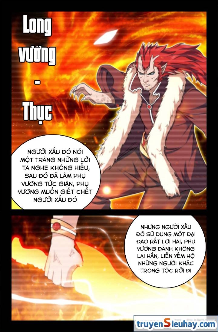 Linh Nhận Truyền Thuyết Chapter 141 - 5