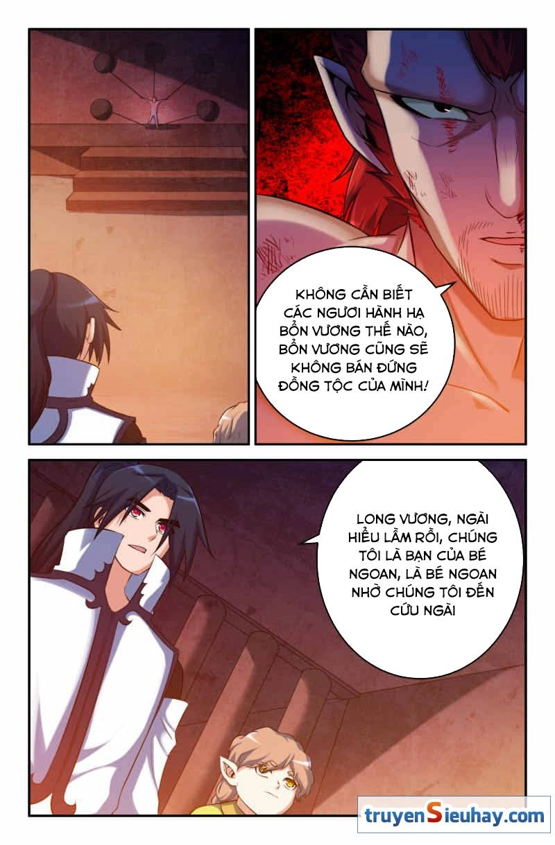 Linh Nhận Truyền Thuyết Chapter 146 - 1