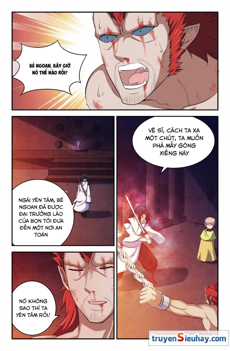 Linh Nhận Truyền Thuyết Chapter 146 - 2