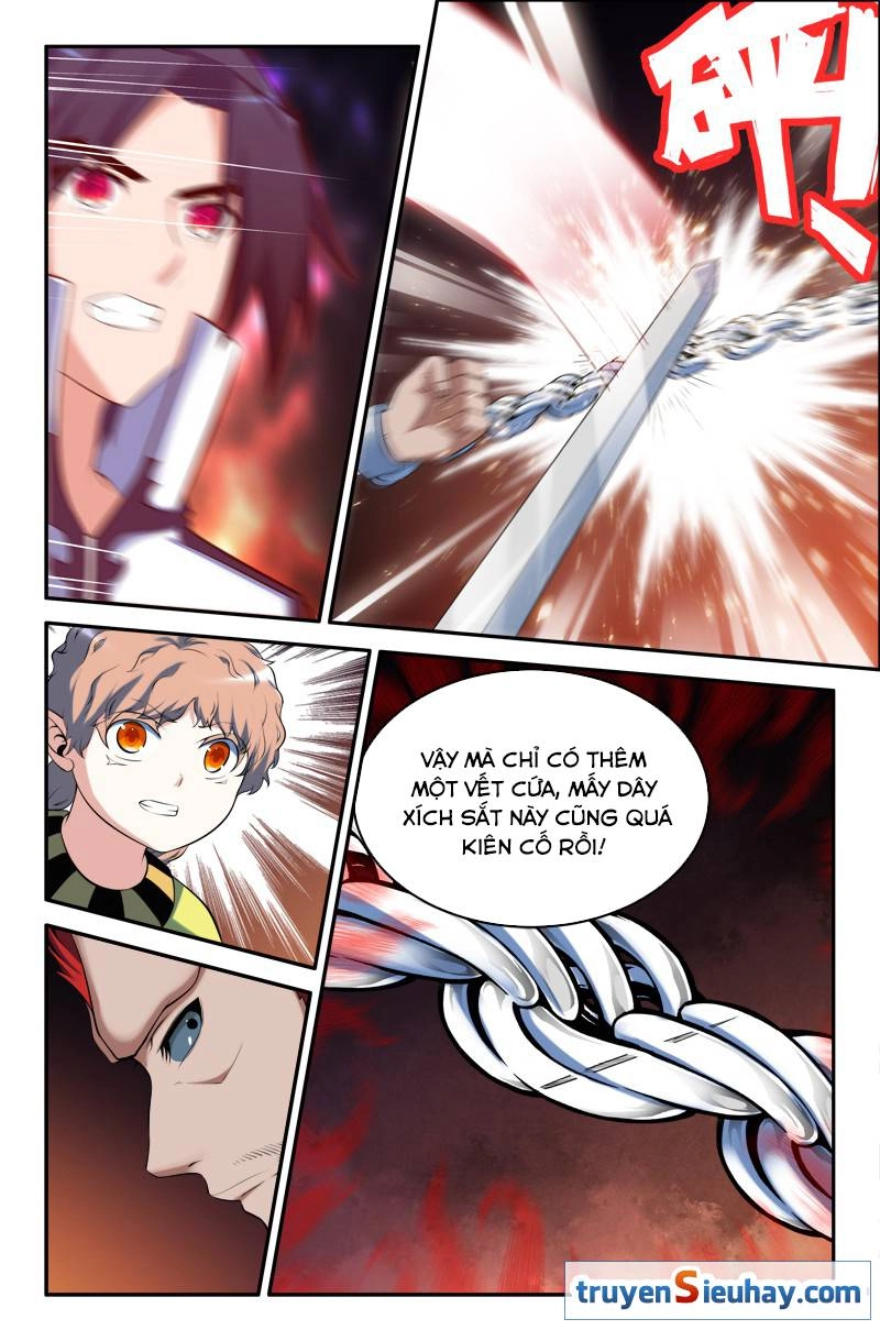 Linh Nhận Truyền Thuyết Chapter 146 - 3