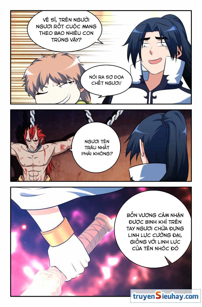 Linh Nhận Truyền Thuyết Chapter 146 - 6