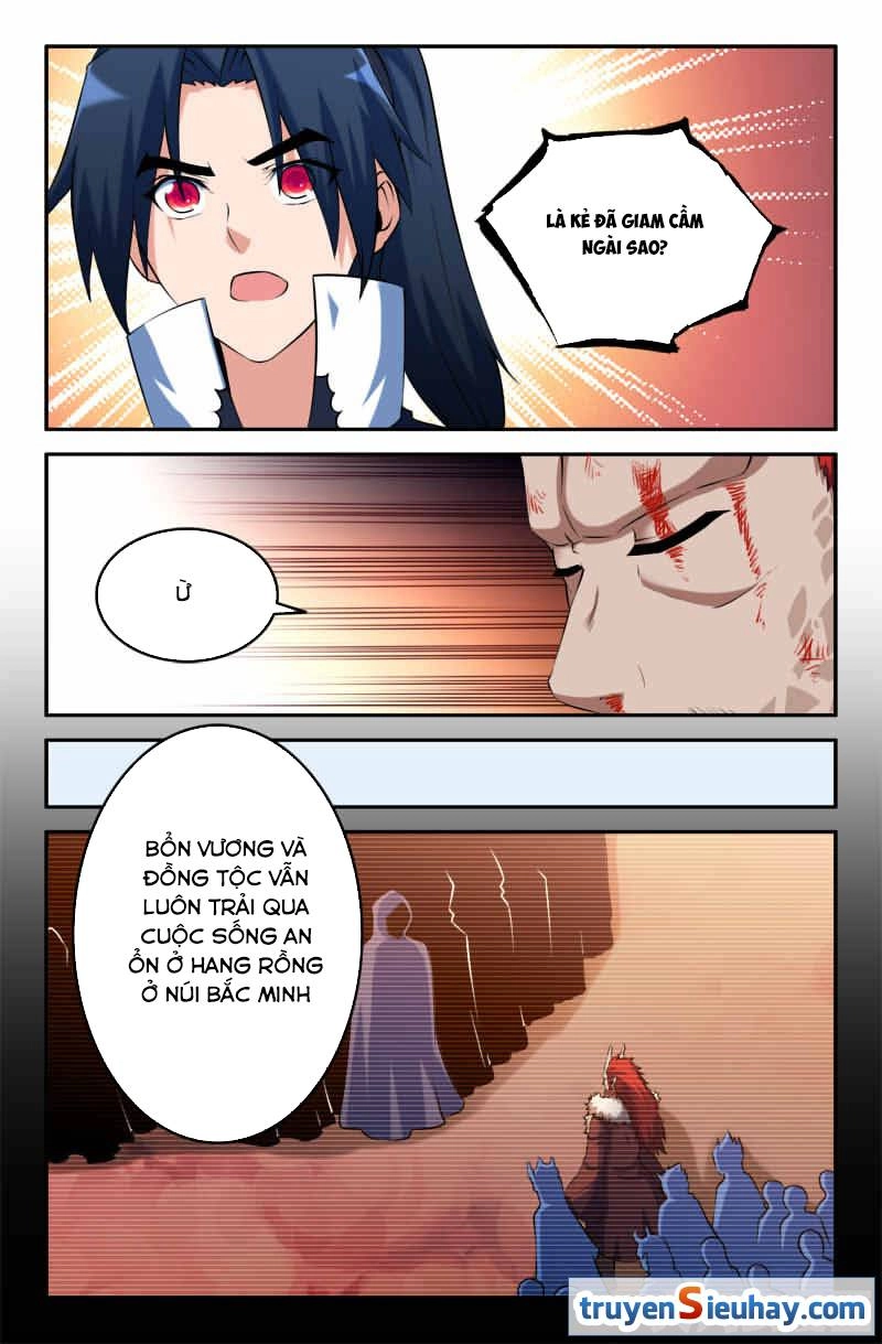 Linh Nhận Truyền Thuyết Chapter 146 - 7