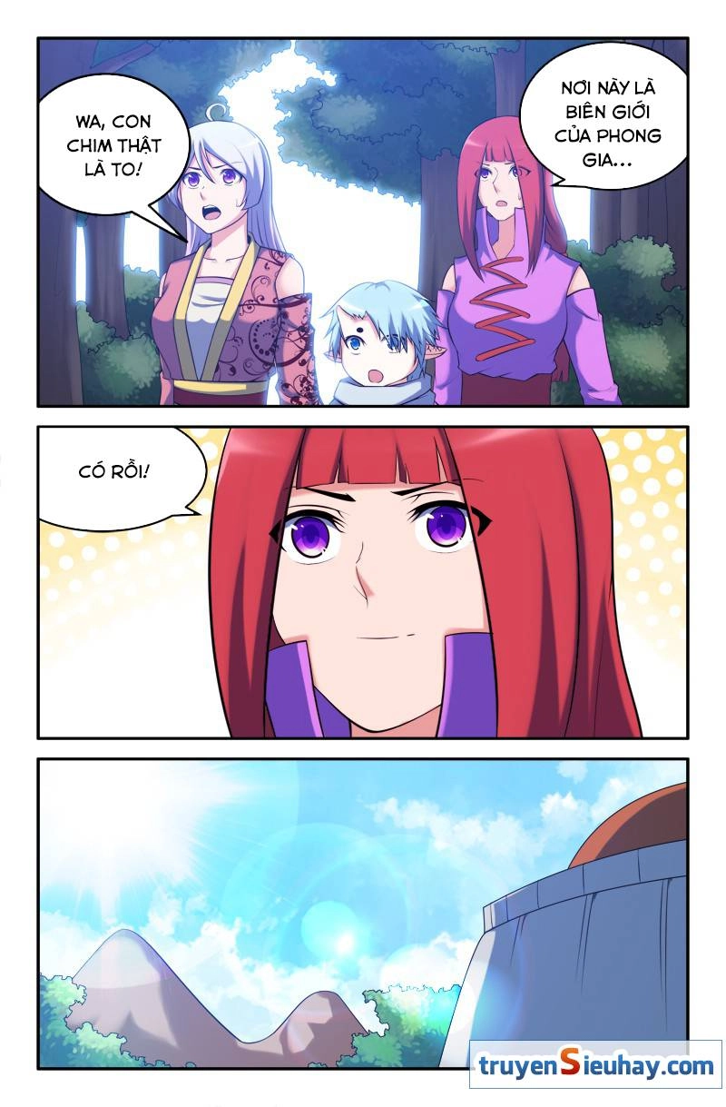 Linh Nhận Truyền Thuyết Chapter 150 - 2