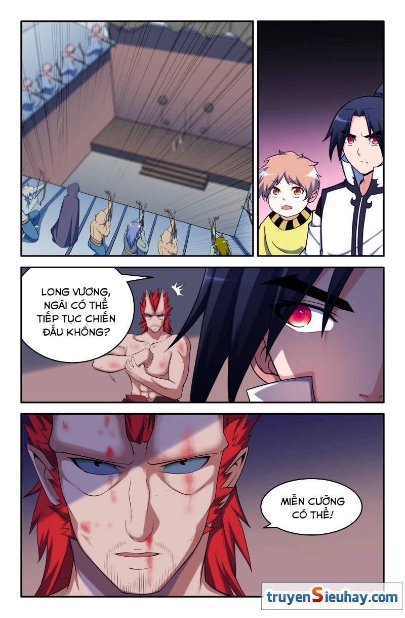 Linh Nhận Truyền Thuyết Chapter 151 - 1