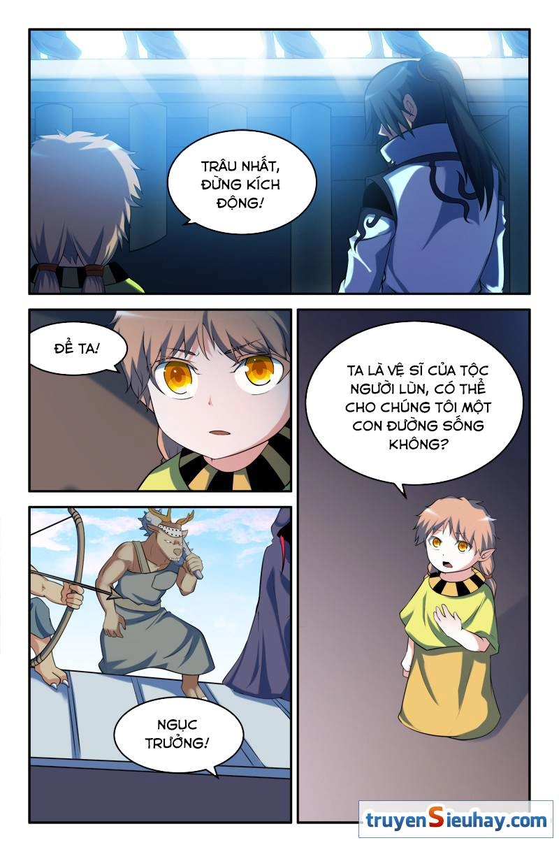 Linh Nhận Truyền Thuyết Chapter 151 - 2