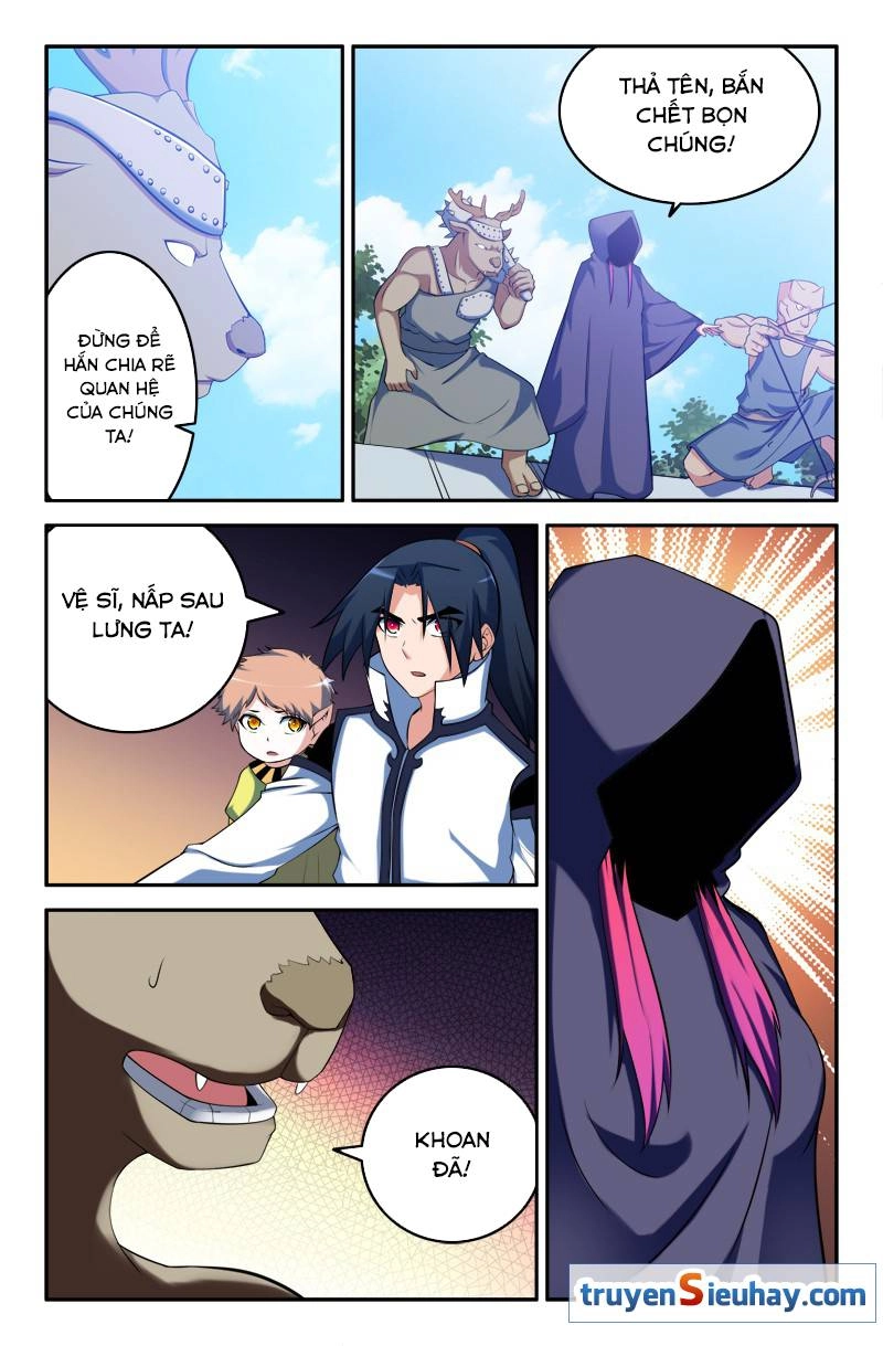 Linh Nhận Truyền Thuyết Chapter 151 - 6