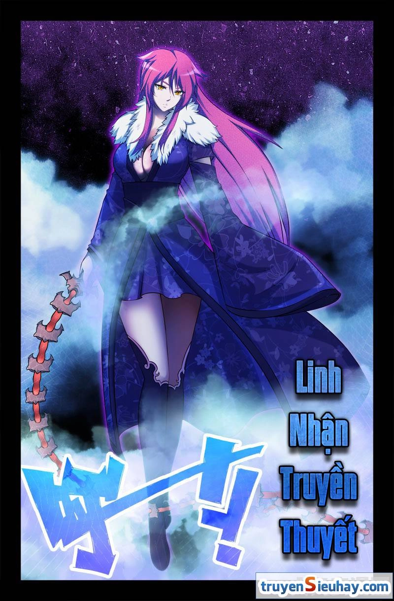 Linh Nhận Truyền Thuyết Chapter 152 - 1