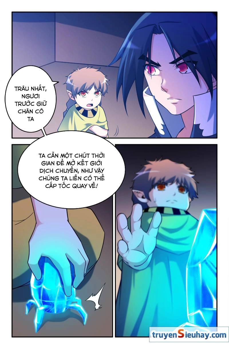 Linh Nhận Truyền Thuyết Chapter 152 - 2