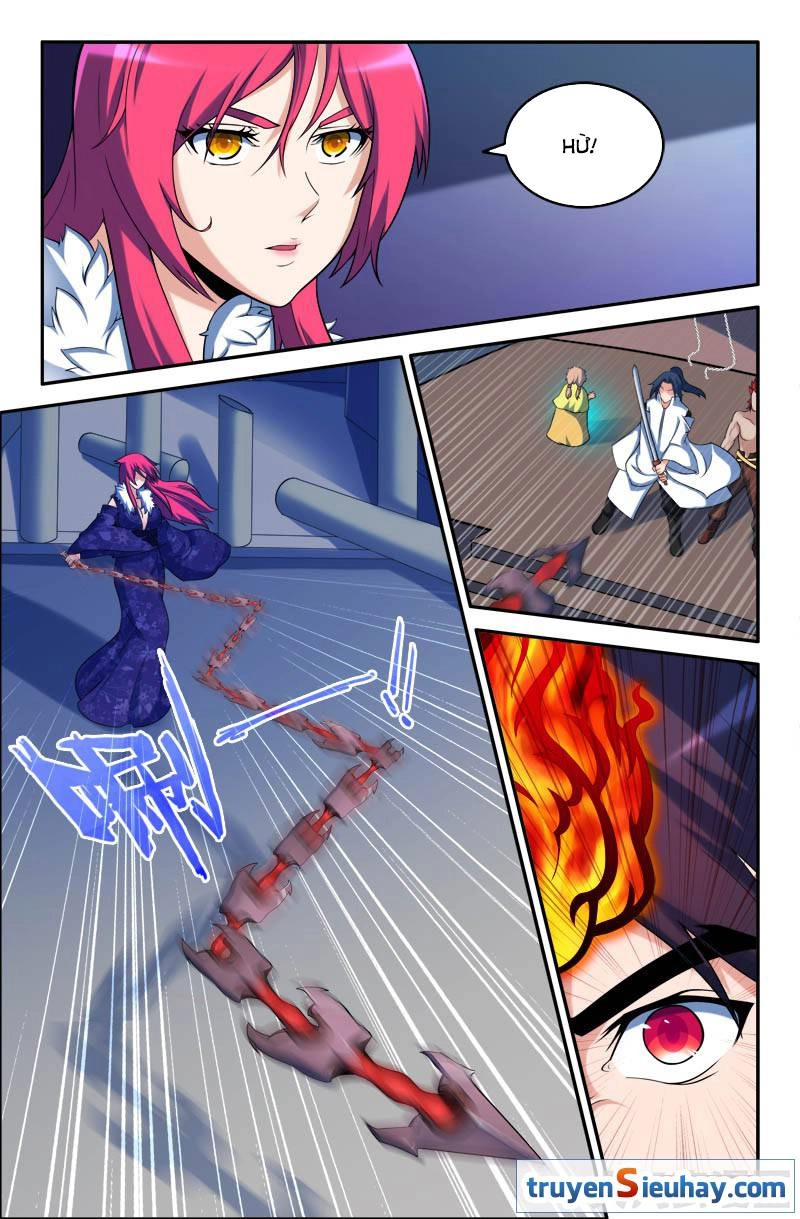 Linh Nhận Truyền Thuyết Chapter 152 - 3