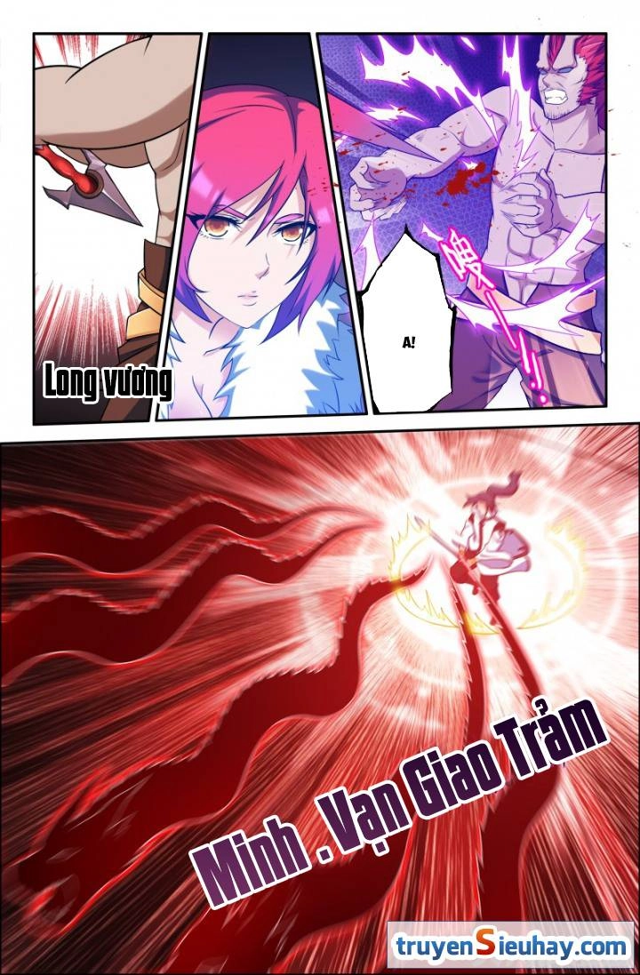 Linh Nhận Truyền Thuyết Chapter 152 - 5