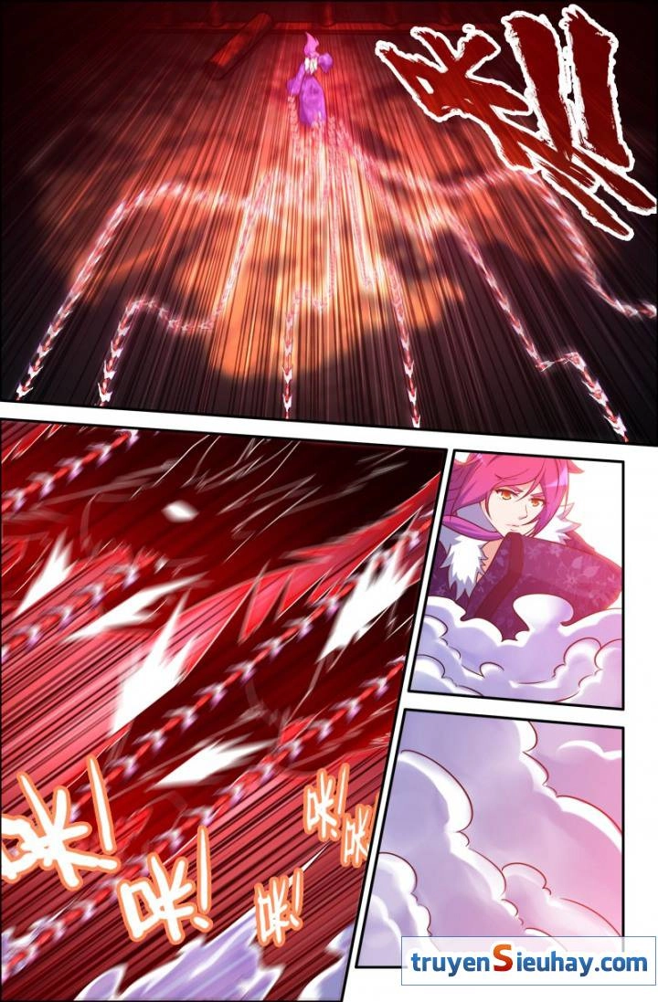 Linh Nhận Truyền Thuyết Chapter 152 - 6